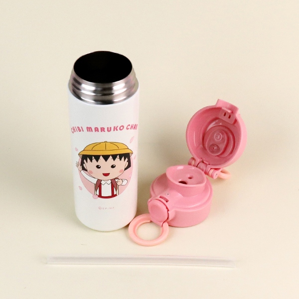 XWZ047 Marubeni Tower Thermos Cup (500ml) 4