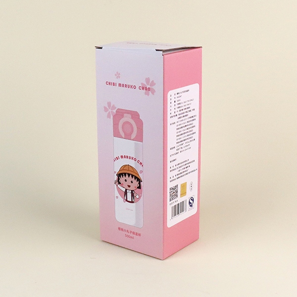 XWZ047 Marubeni Tower Thermos Cup (500ml) 5