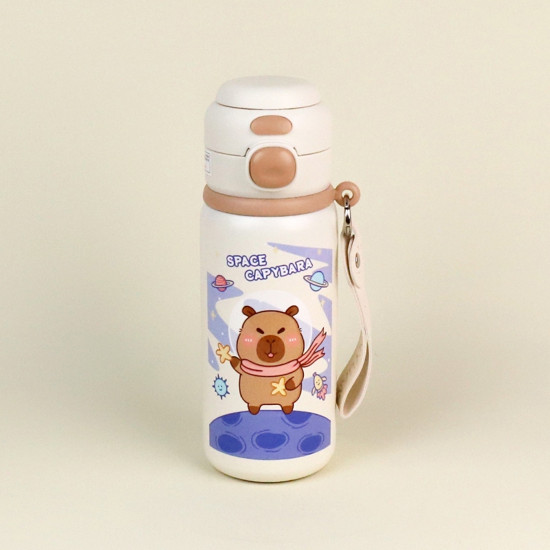 YSM8707 Caphibala Dream SET Sail Thermos Cup (500ml) 2