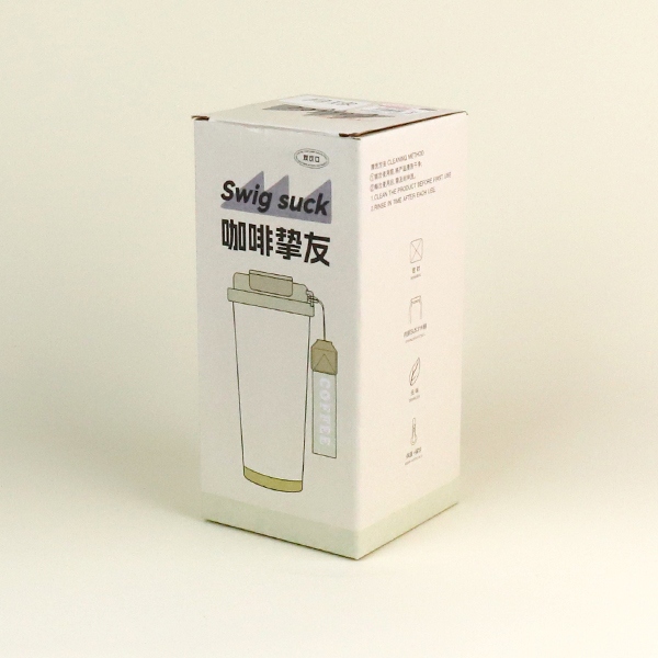 YSM8716 Capibala Coffee Thermos Cup (500ml) 5