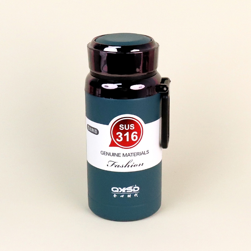 QXSD5320 Taza de Termo de Diamante (600ml)
