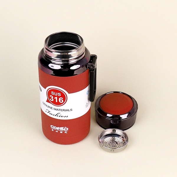 QXSD5320 Taza de Termo de Diamante (600ml) 4