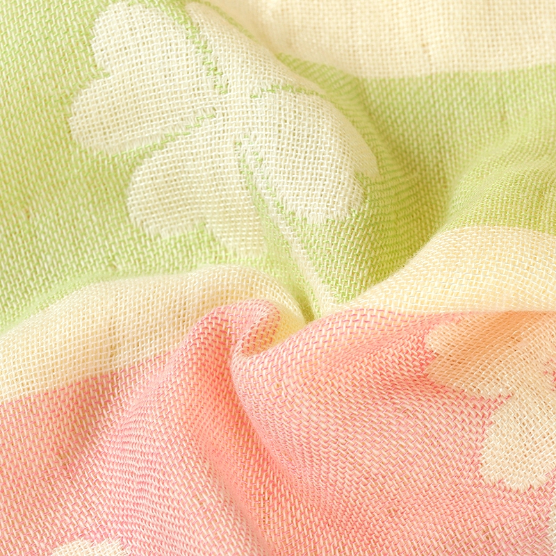 Toalla Cuadrada Buersucker Jacquard (30*30) 5