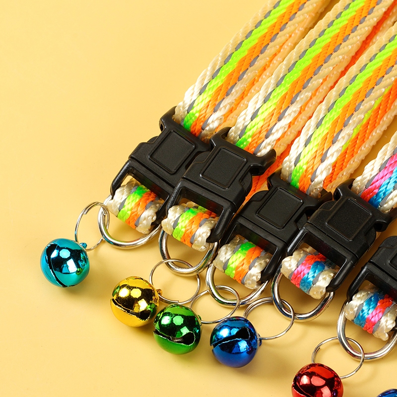 0441 Reflective Bell PET Collar (1.0) 3