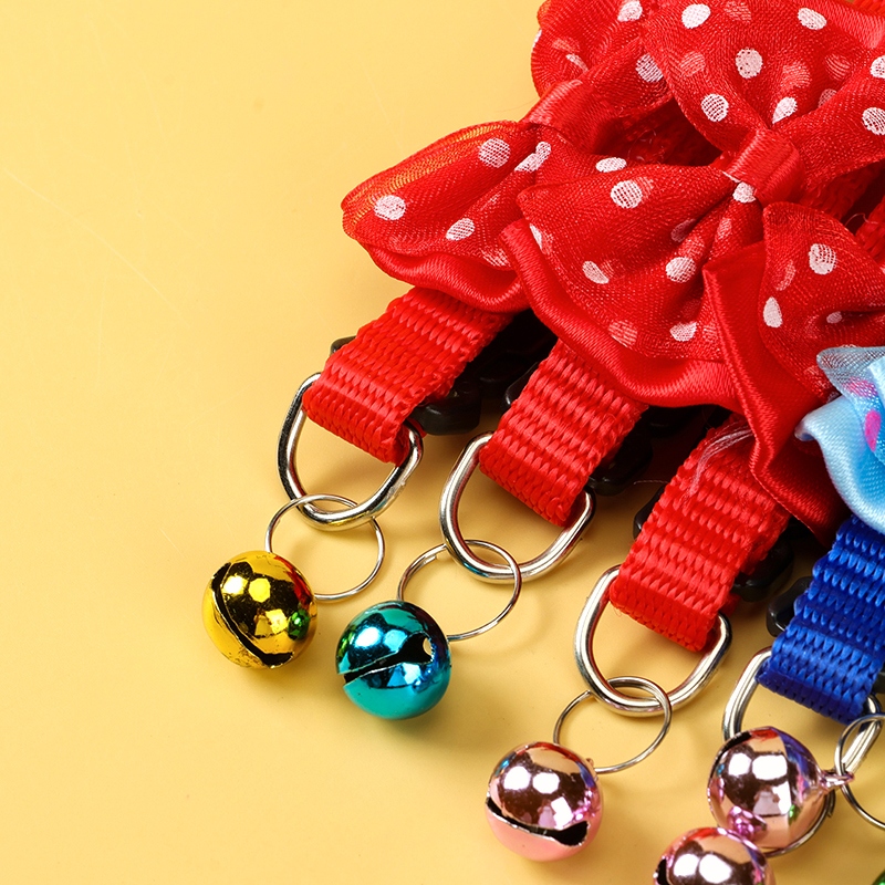 0533 Bow Bell PET Collar (1.0) 3