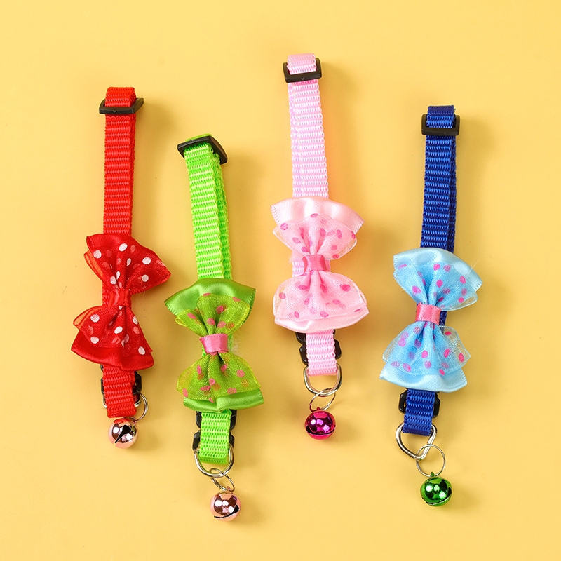0533 Bow Bell PET Collar (1.0) 4
