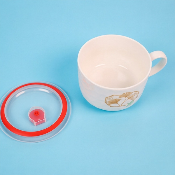 5.75 Pulgadas Prismática Taza de Fideo Instantánea 3