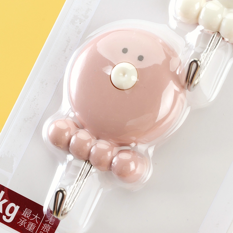 Qiao Xiao Ya 464350.00g Octopus Sticky Hook 3