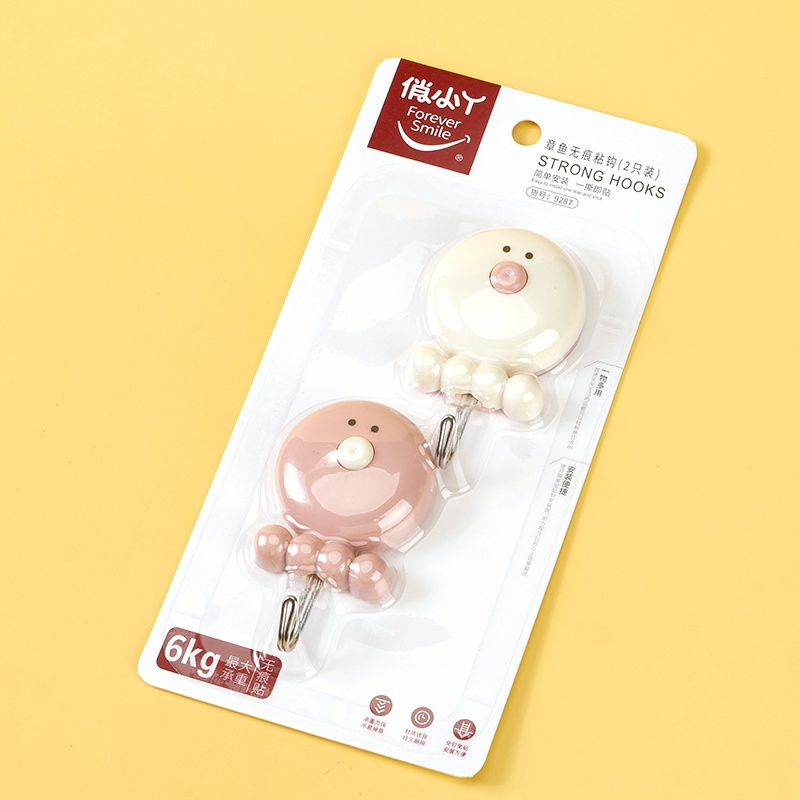 Qiao Xiao Ya 464350.00g Octopus Sticky Hook 4