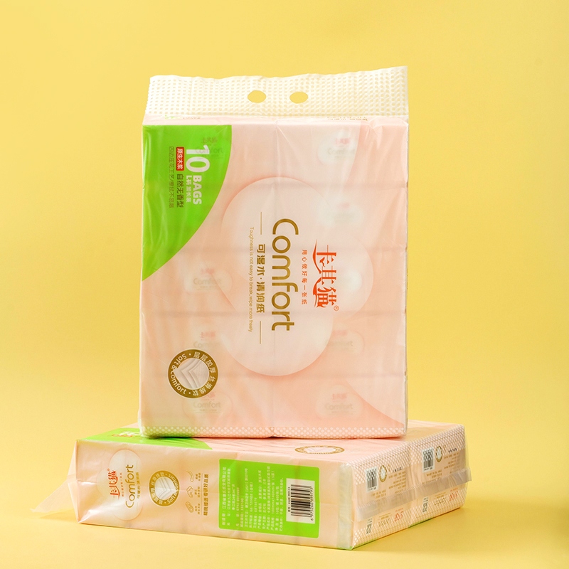 Khakis Cat-m8533 Wet Water Moisturizing Paper (140*180*400) 4