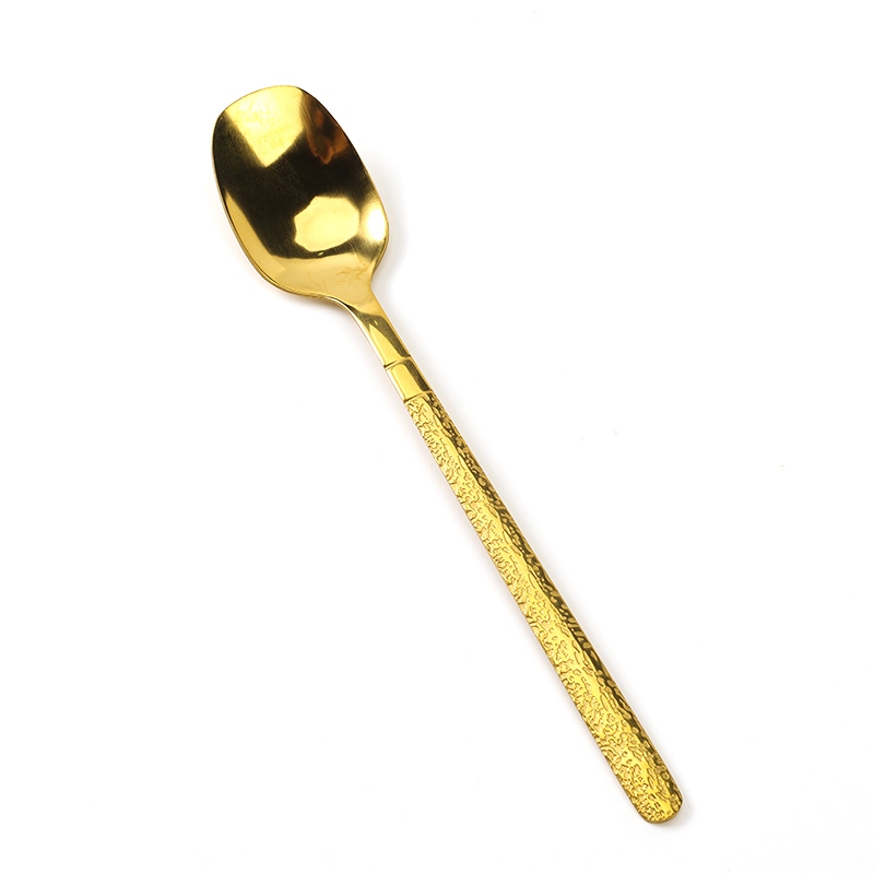 410 Long Lin No.2 Cuchara de Cabeza (Gold) 4