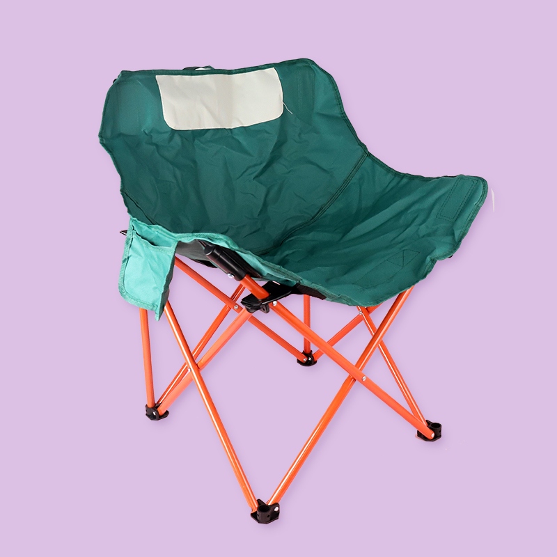 Silla de Luna Al Aire Libre 43*60 (Color Al Azar)