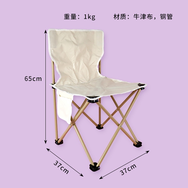 Silla Plegable Exterior 39 (Color Aleatorio) 3