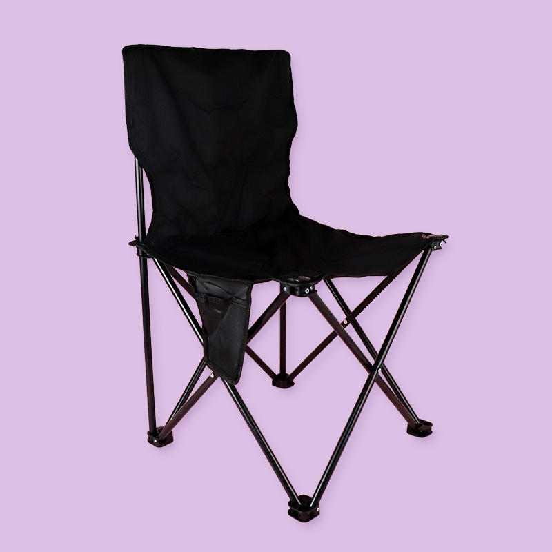 Silla Plegable Al Aire Libre 42 (Color Al Azar) 2