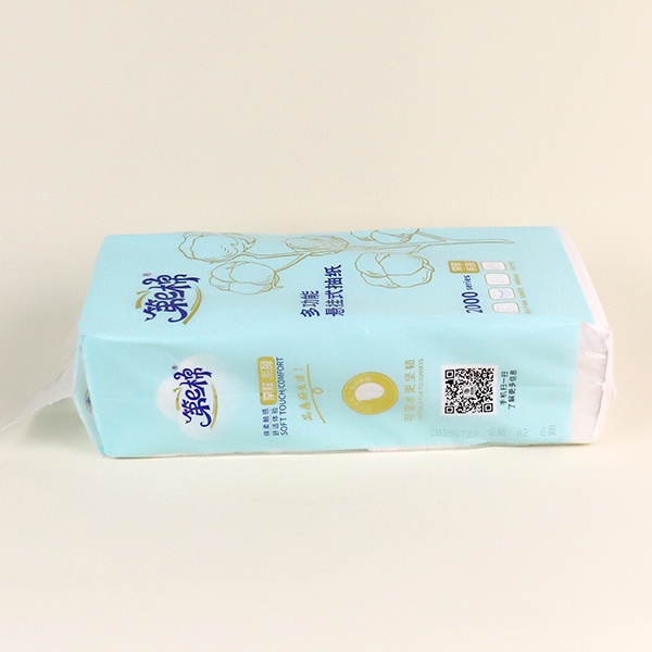 D3601 e Algodón Papel Colgante Multifuncional (1896 Hojas) 4