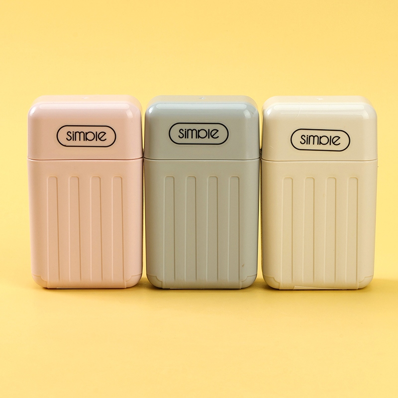 Rainbow Sugar 8151 Travel Soap Box 5
