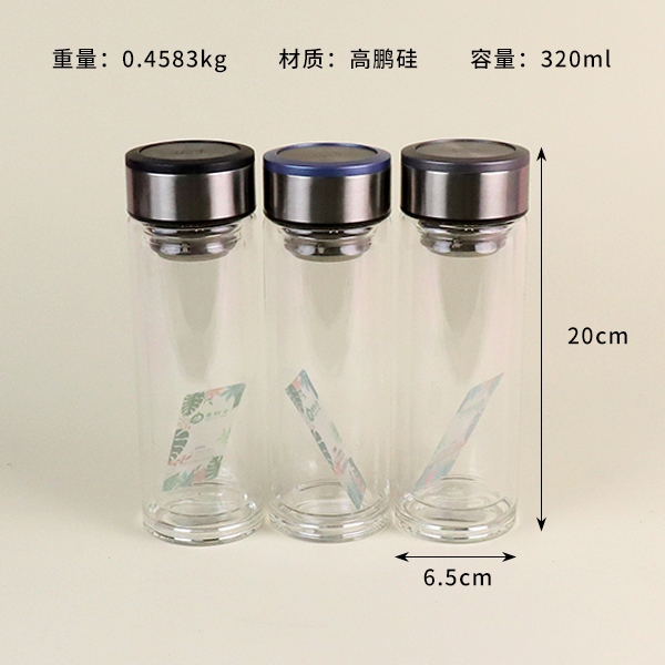 8068-3 Chuangshi Business Glass 3