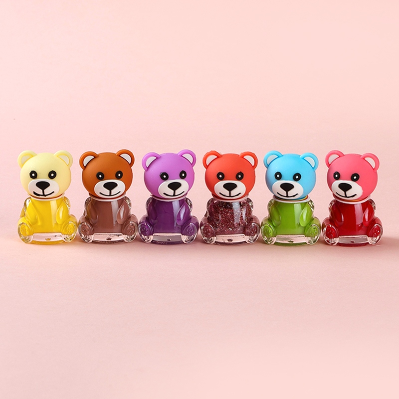 009 Baoxiong Peelable Nail Polish (Color) 3