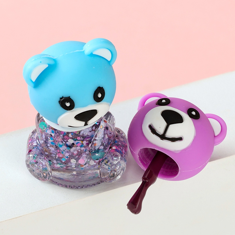 009 Baoxiong Peelable Nail Polish (Color) 4