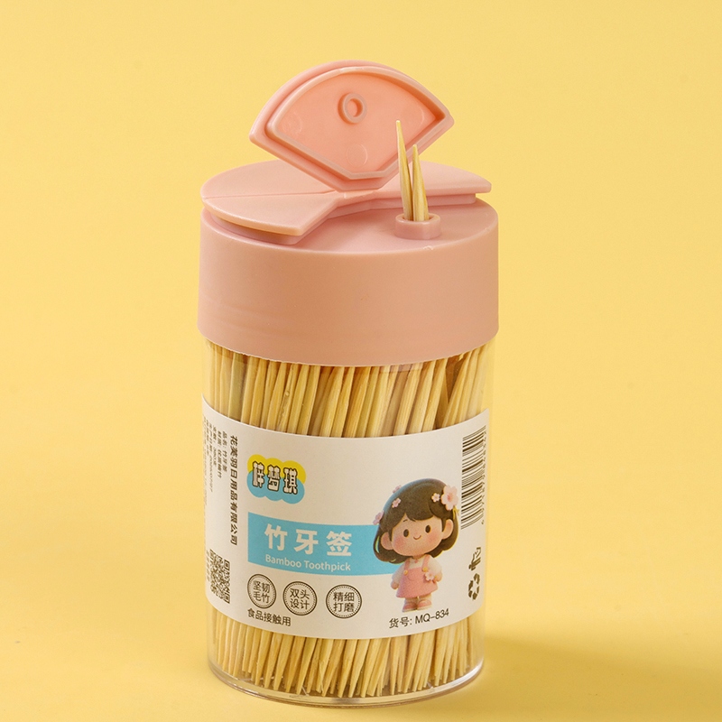 Zi Meng Qi -834 Flip Toothpick 3