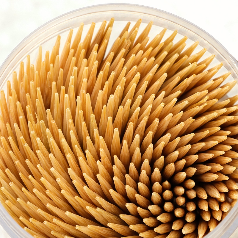 Zi Meng Qi -834 Flip Toothpick 4