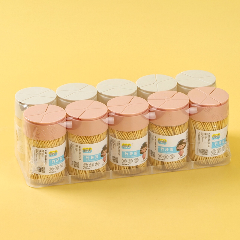 Zi Meng Qi -834 Flip Toothpick 5