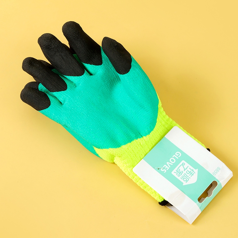 8859 Guantes Reforzados de Lazo de Dedos 3