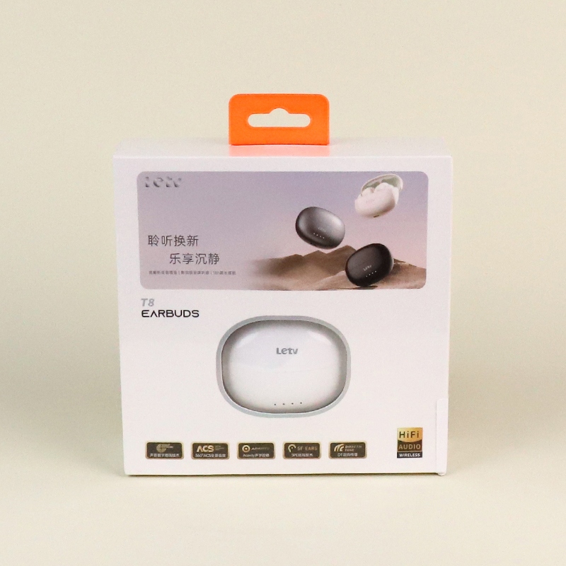 T8 Letv Bluetooth Headset (Color Medio) 2