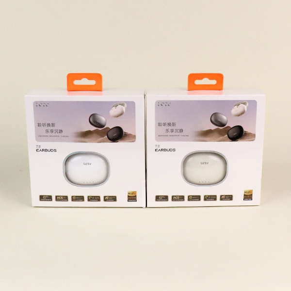 T8 Letv Bluetooth Headset (Color Medio) 4