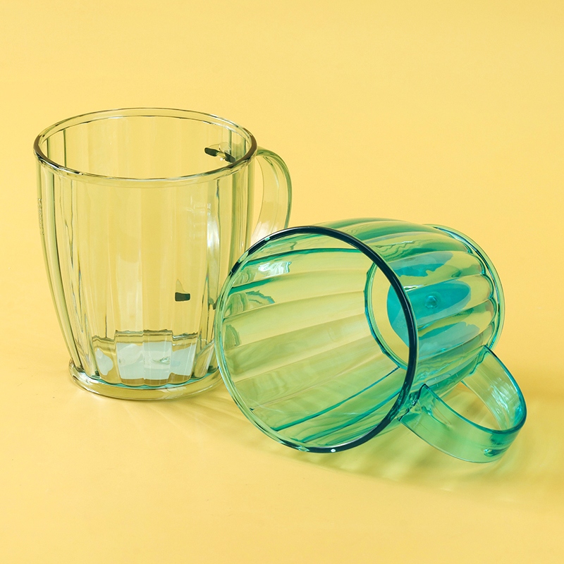 Luxin 8086 Copa de Mouth Transparente 5