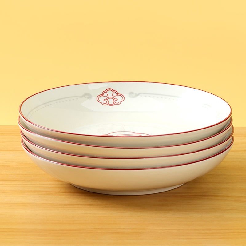 Mingxin 8 Pulgadas Ruyi Pan (Wufu Linmen) 3