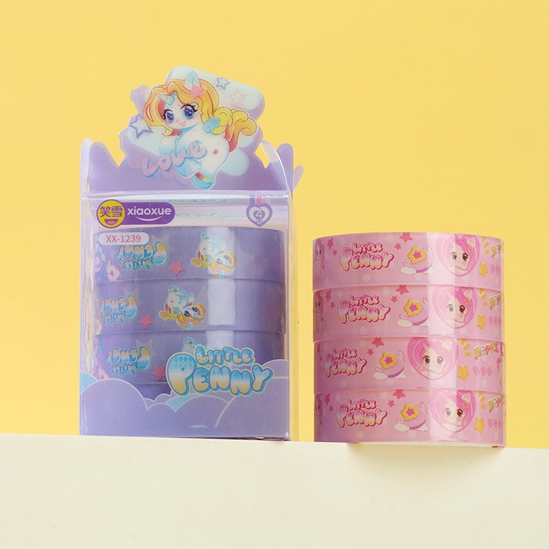 XX-1239 Pony Penny Cristal Tape 3