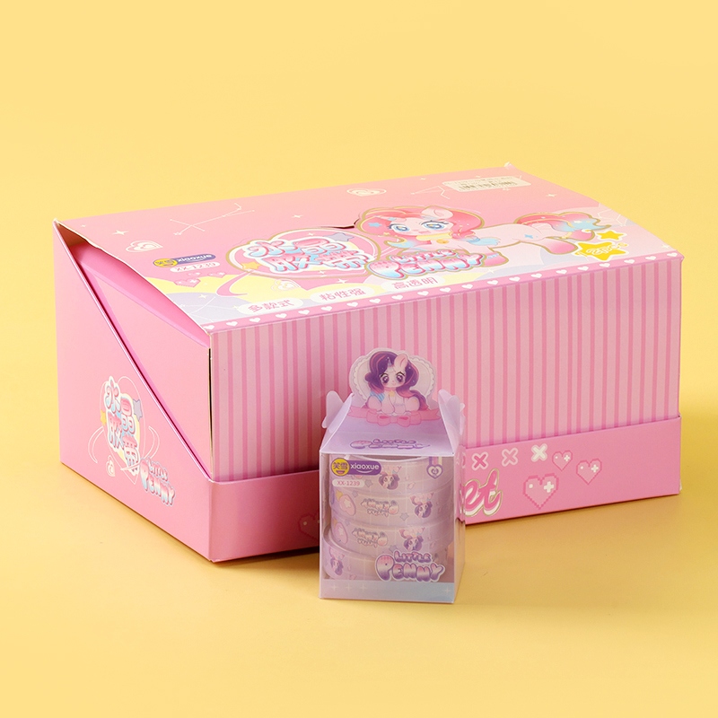 XX-1239 Pony Penny Cristal Tape 4