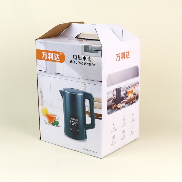 R8525-A 60000 Lida Electric Kettle New (2.5L) 4