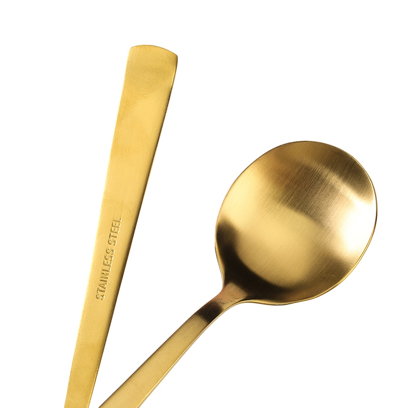 Mango Curvado de Árido Dorado No. 2 3