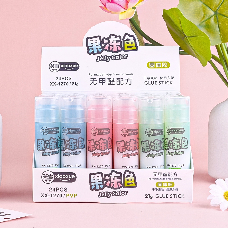 XX-1270 Cola de Gelatina de Sabor (21g) 3
