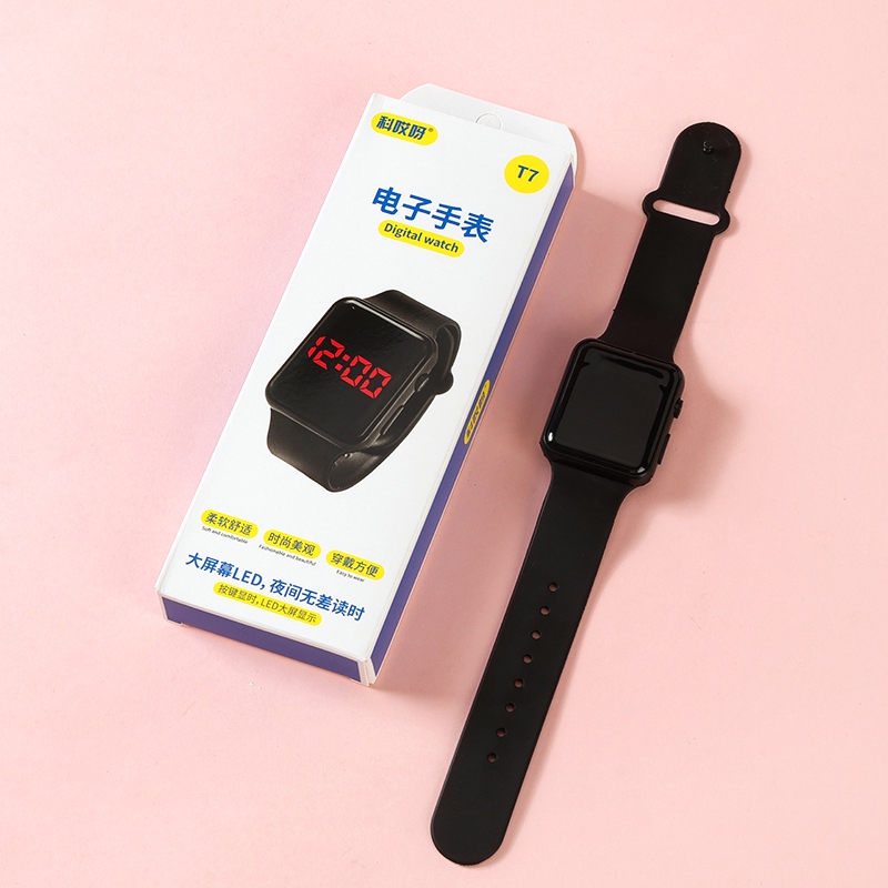 T7 Reloj Electrónico 4
