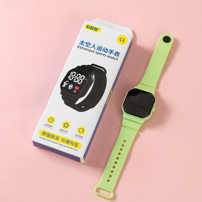 C1 Spaceman Sports Watch 4