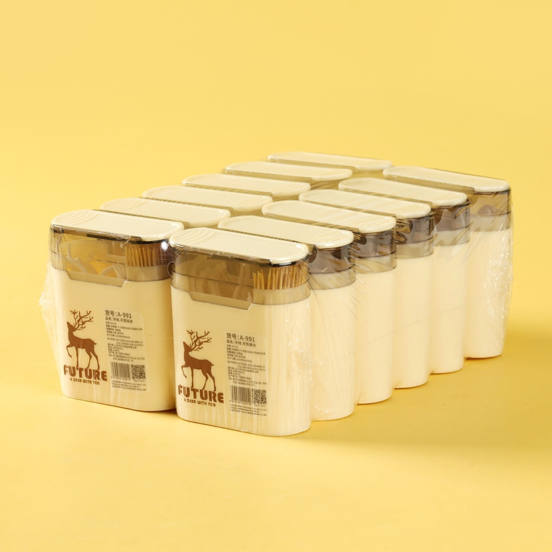A- 991 Floss Toothpick Combination 5