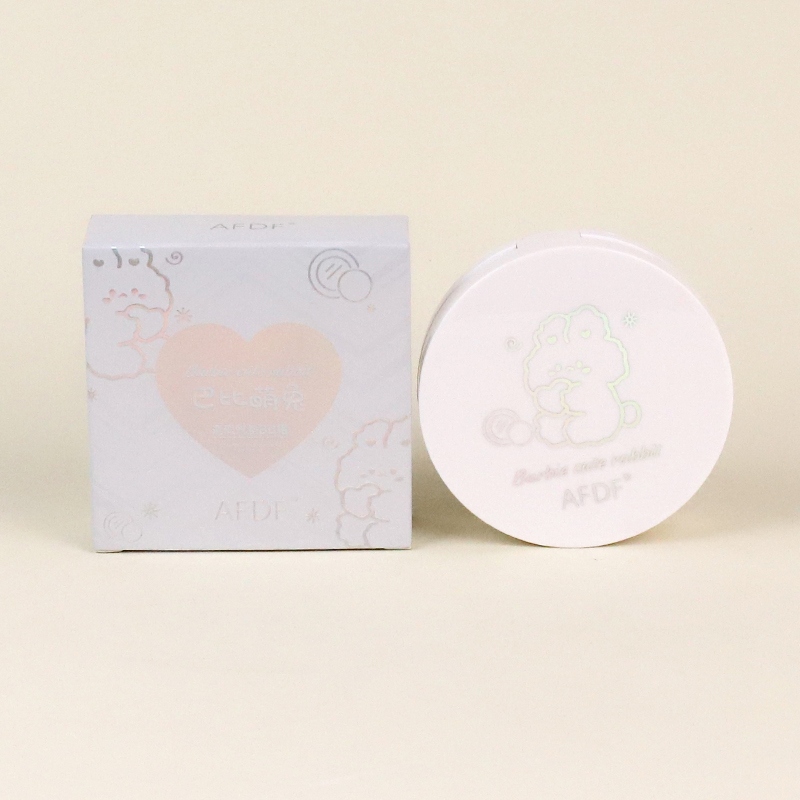 AF243 Babi Rabbit Concealer Air Cushion BB Cream (Ivory White) 2