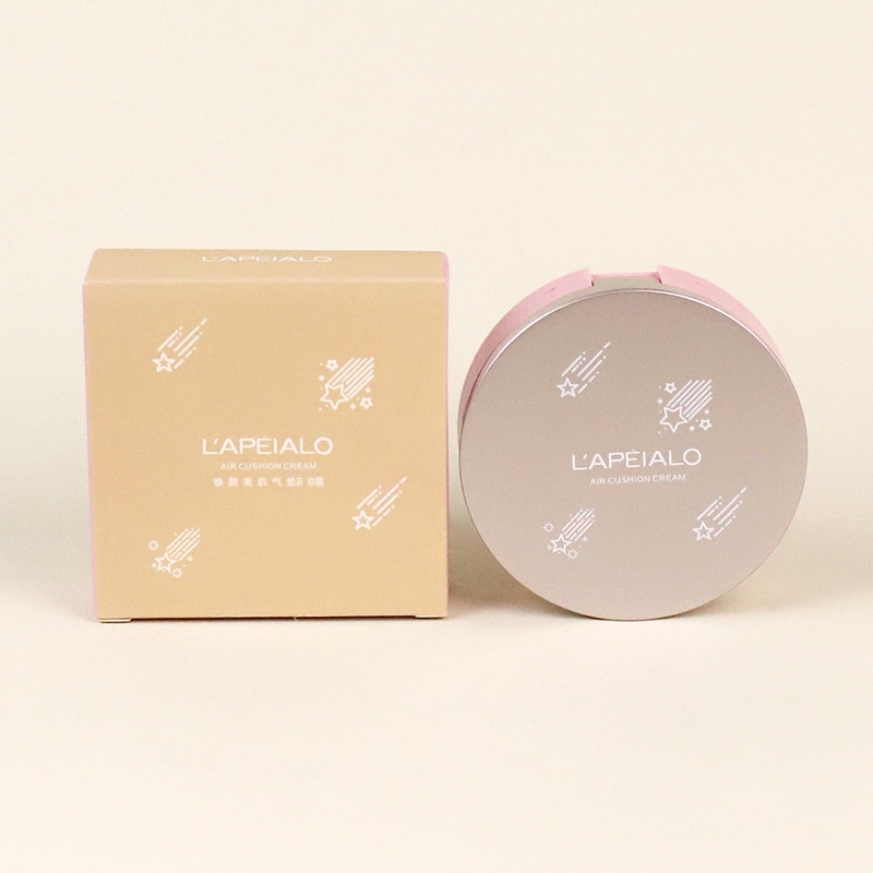 L590 Brillante Belleza Air Cushion BB Cream (Ivory White) 2