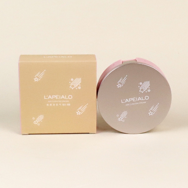 L590 Rejuvenecedor Belleza Cojín de Aire Crema BB (Color Natural) 2