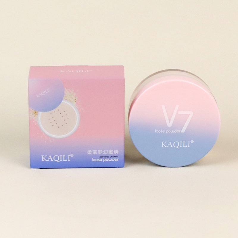 2280 Kaqili Soft Fog Dream Powder (Natural Color) 2