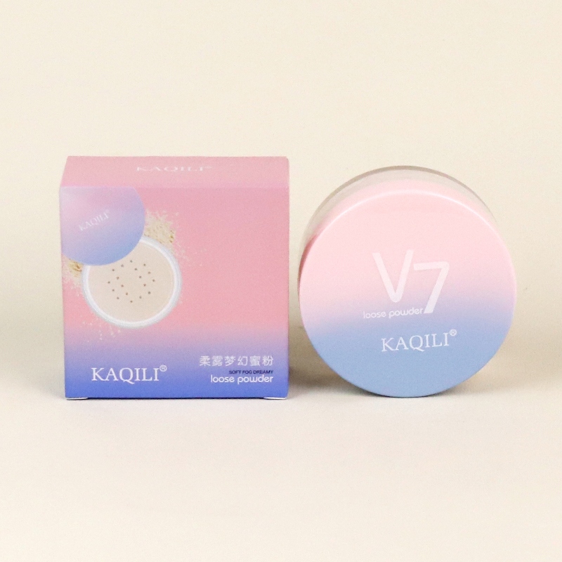 2280 Kaqili Soft Mist Dream Powder (Ivory White) 2