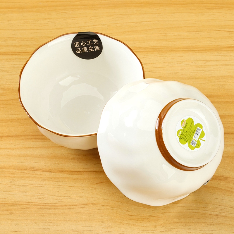 4,5 Pulgadas de Encaje de Rosa (Café) 4