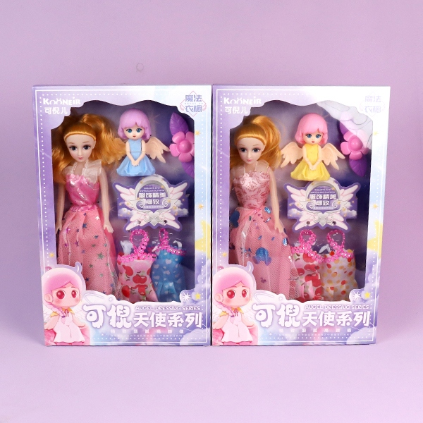125-117 Empty Ni Angel Suit Doll (11,5 Pulgadas) 4