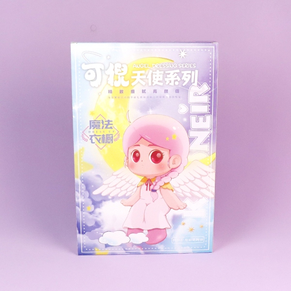 125-117 Empty Ni Angel Suit Doll (11,5 Pulgadas) 5