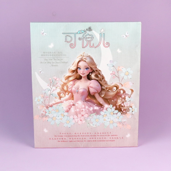125-212 Vacío Pero Princess Ni Er Traje Doll (11,5 Pulgadas) 5