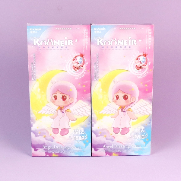 125-D51 Little Angel Magic Wand Suit Doll 4