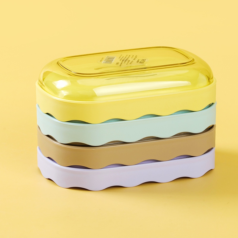 CHT-8143 Caja de Jabón Patrón de Moda 5